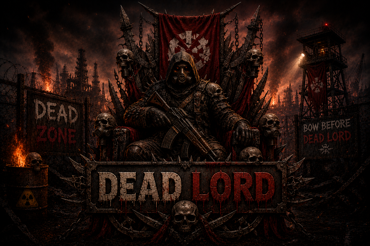 DEAD LORD