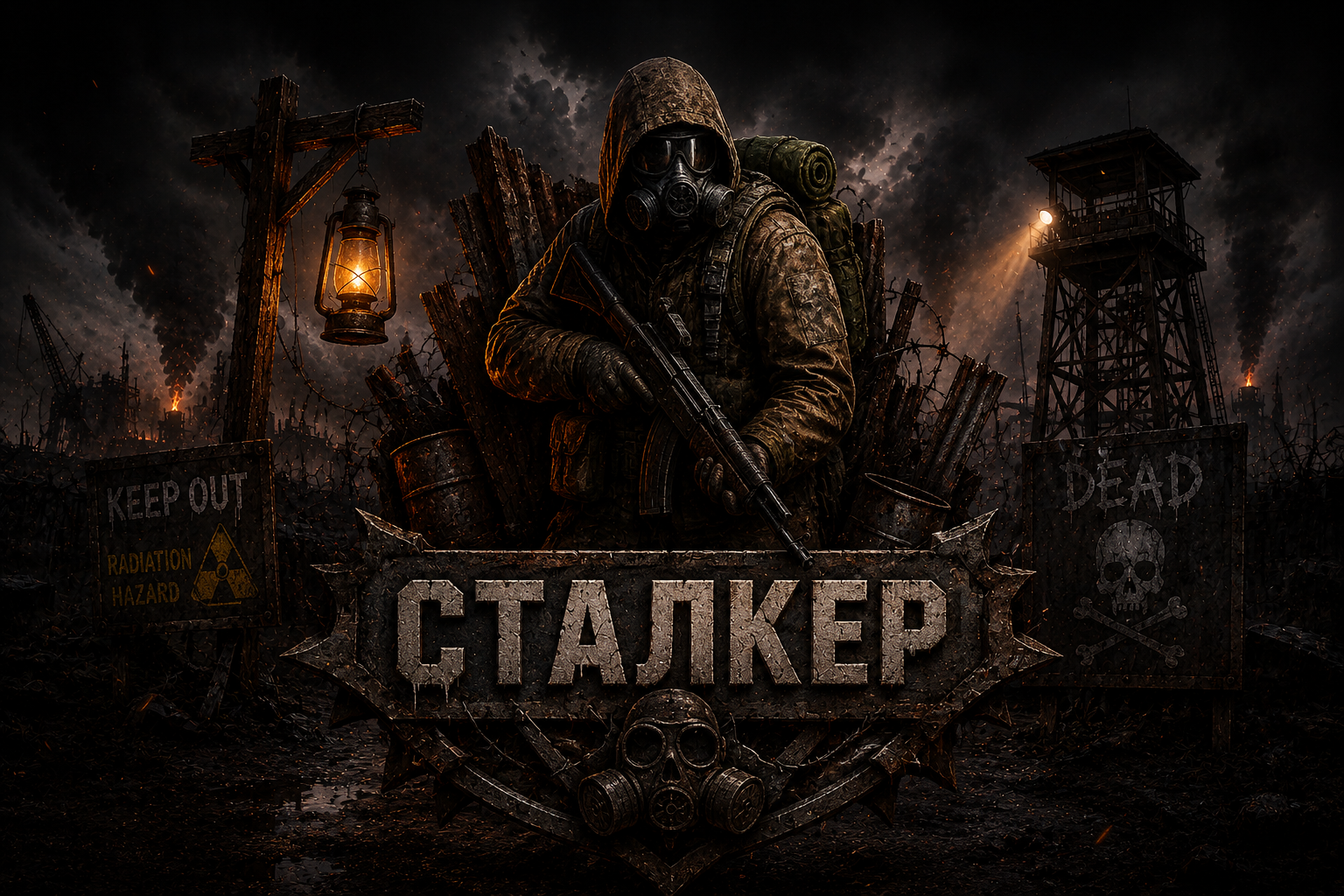 Сталкер